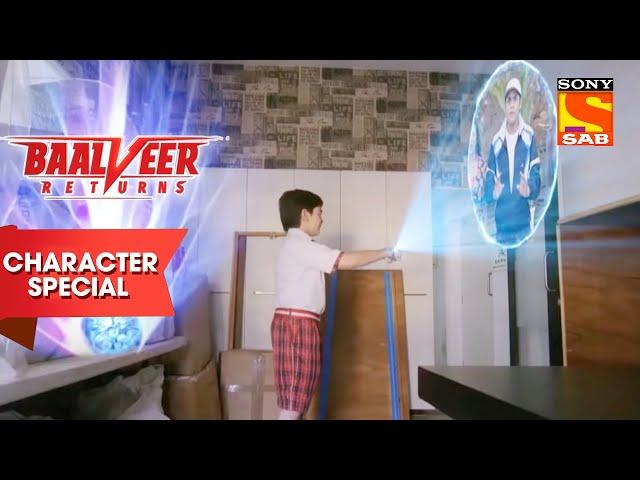 क्या Vivaan Magic करके तोड़ पाएगा Timnasa का सुरक्षा कवच? - Baalveer Returns - Character Special