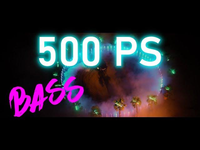 BONEZ MC & RAF Camora - 500 PS      BASS BOOSTED