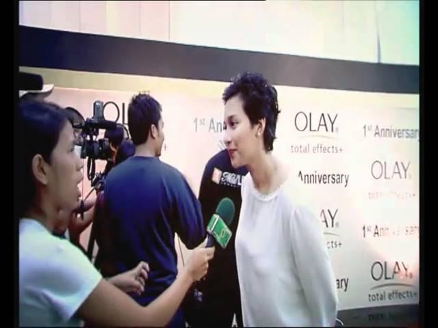 Olay - Red Carpet