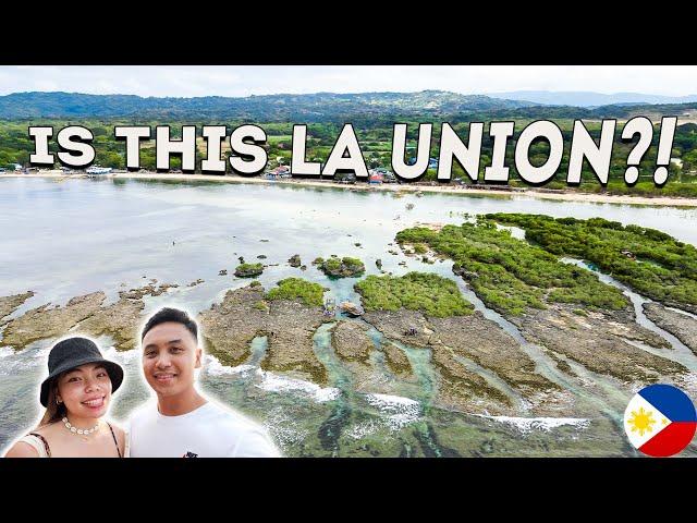 TRAVELLING to La Union for the FIRST TIME | Road tripping Luzon Philippines  Ep 1