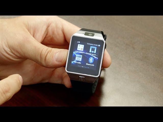 Smart Watch Hidden Camera from GadgetsAndGear.com