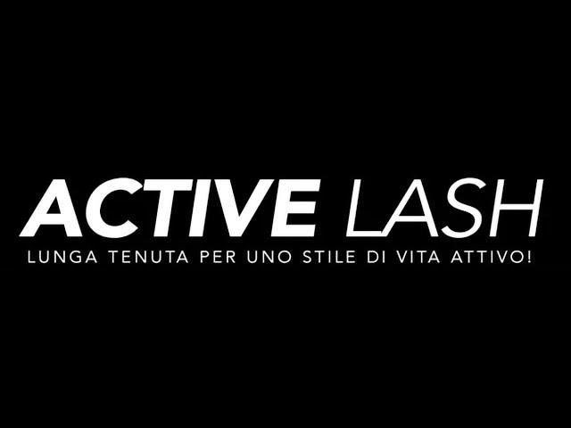 Active Lashes Ardell: Ciglia Pensate Appositamente Per Lo Sport e la Vita Dinamica