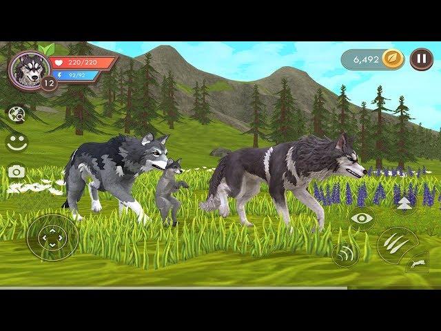 WildCraft Animal Sim Online 3D Android Gameplay