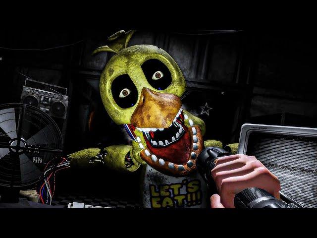 This FNAF 2 Remake Is Scarier Than The Original..