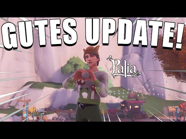 PALIA Patch 0.188 ist ein GUTES UPDATE!  PC/Nintendo Switch