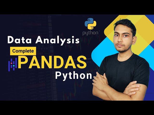 Master Pandas a Data Analysis Python Tool