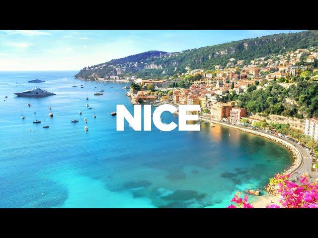 The ULTIMATE Travel Guide: Nice, France