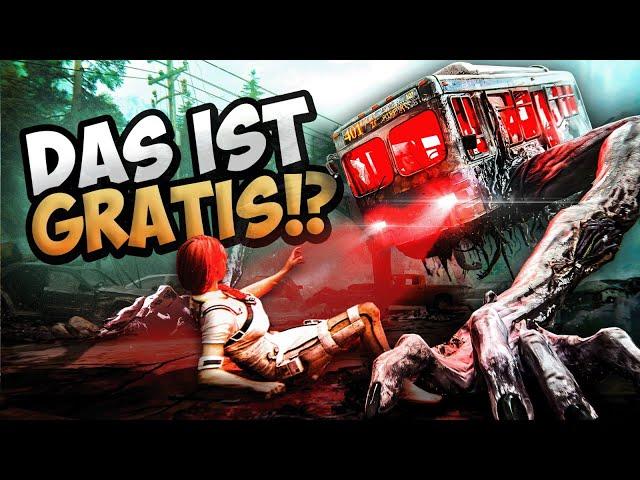 Ist Once Human das beste kostenlose Survival-Spiel?