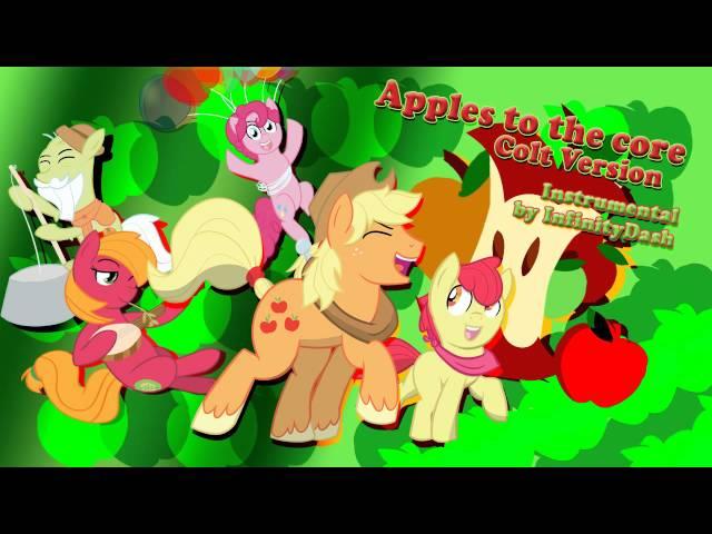 Apples to the Core! (Colt Version)