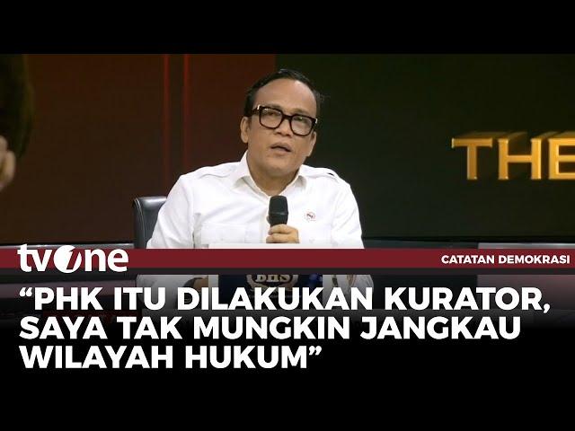 Negara Turun Tangan di PHK Buruh PT Sritex, Immanuel Ebenezer: Kita Kawal! | tvOne