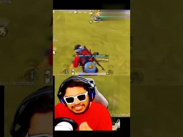 Godfather Of sniper Litboi Kinganbru Reaction #shorts #pubgmobile #bgmi #viral #monsteryt