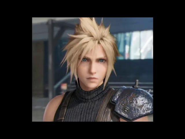 Final Fantasy VII Remake - Various Animation Systems