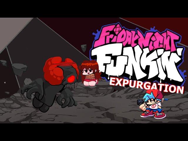 RetroSpecter Expurgation Mod | FNF VS Tricky RetroSpecter Remix