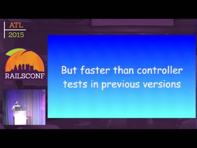 RailsConf 2015 - Keynote: Aaron Patterson