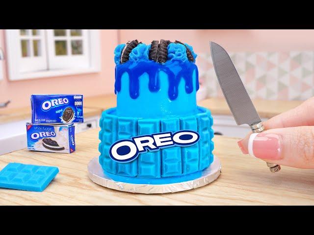 1000+ Satisfying Miniature Cake Decorating Ideas | Best Of Miniature Cooking Compilation