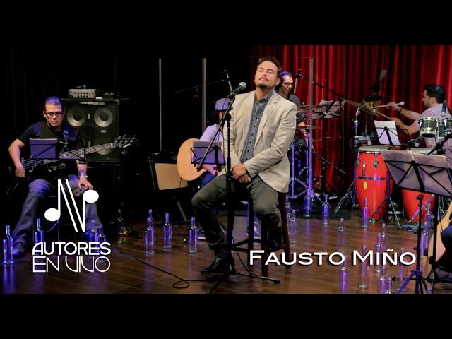 Fausto Miño - Programa Completo - Autores en Vivo Ecuador