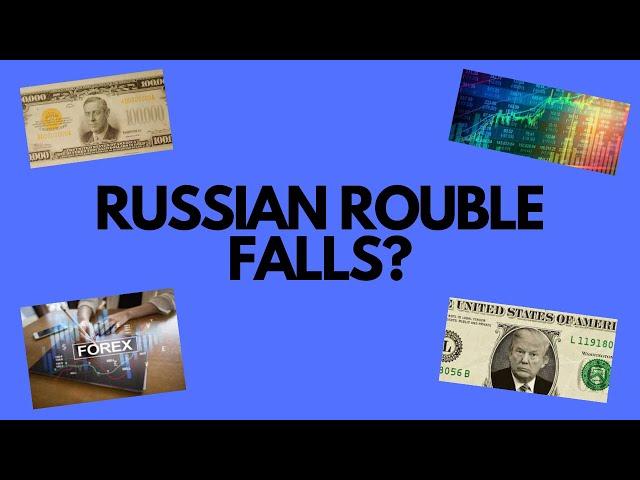 RUSSIAN ROUBLE GOING TO O? BEST FOREX TRADE EVER? RUSSIA AND UKRAINE TENSION