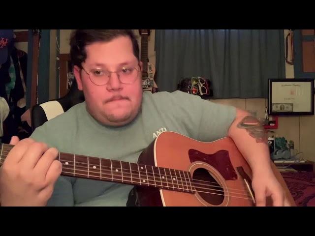 The Wonder Years // Out On My Feet (Cover by Treestump)