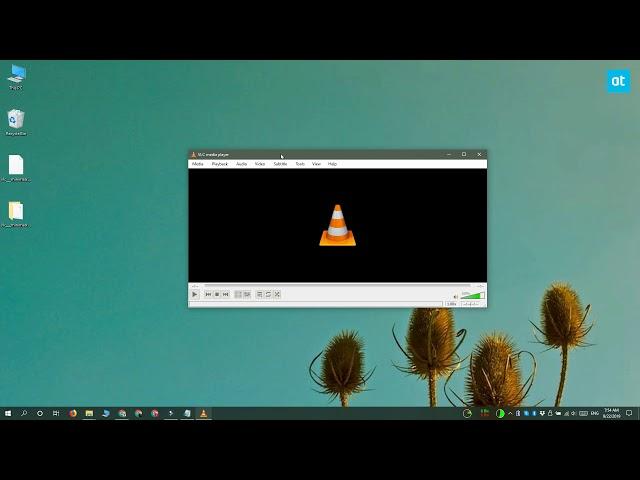 How to install a VLC player skin on Windows 10