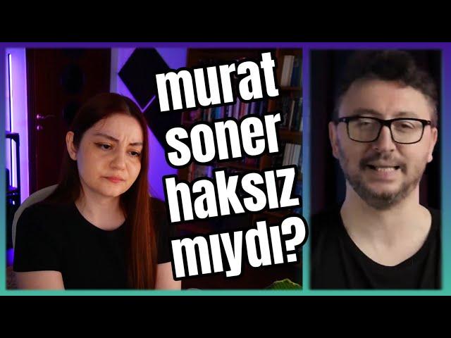 murat soner haksız mıydı? | bahar eleştirisi eleştirisi ve eleştiriye gelen eleştirilerin eleştirisi