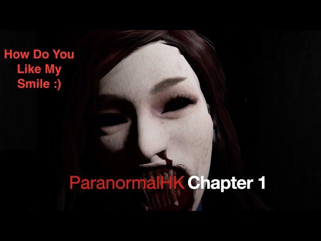 港詭實錄 Paranormal HK Chapter 1: Gameplay (Walkthough)