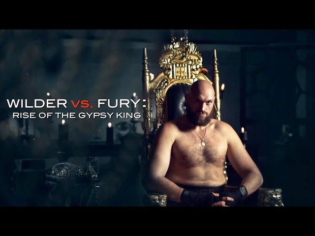 WILDER vs. FURY: RISE OF THE GYPSY KING (Rocky IV Mix)