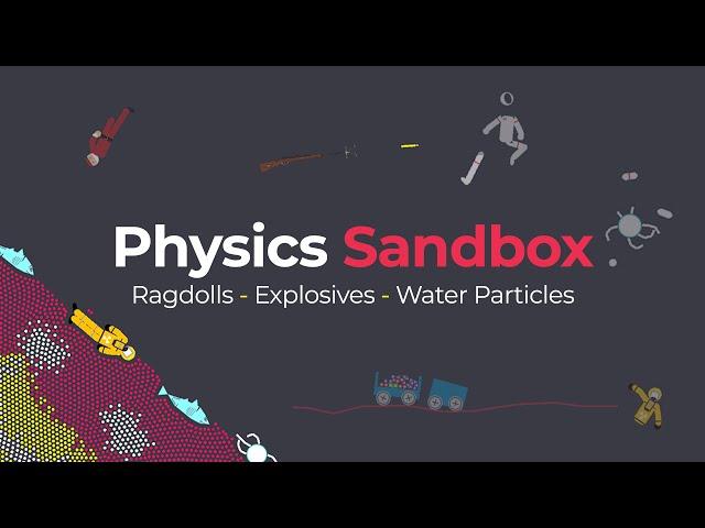 Physics! Fun - Physics Sandbox Game