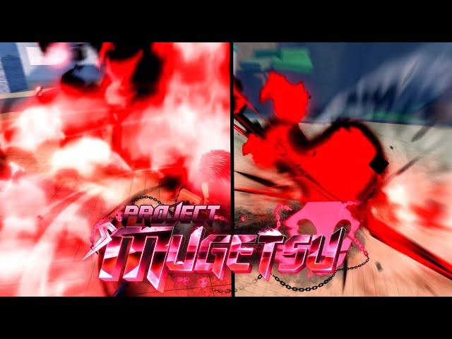 Roblox Project Mugetsu || Zangetsu Bankai Showcase (UPD 1 LOG)