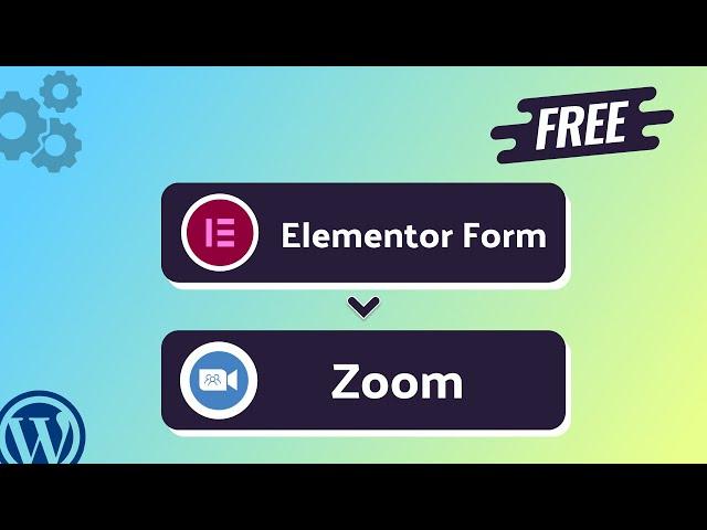 Integrating Elementor Form with Zoom | Step-by-Step Tutorial | Bit Integrations