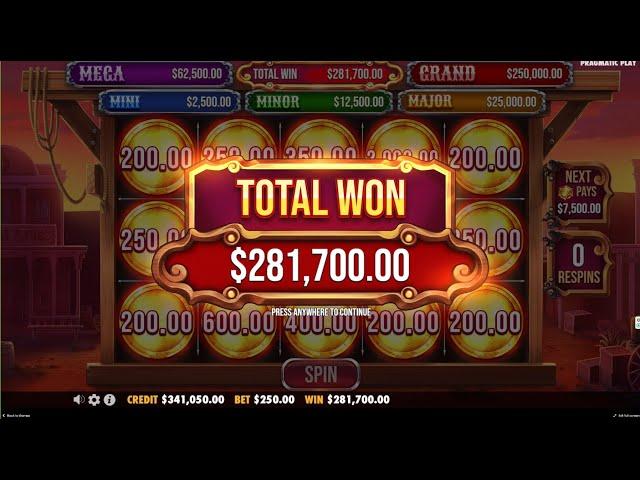 Badge Blitz: Massive Wins Await in This Thrilling Casino Slot Adventure!