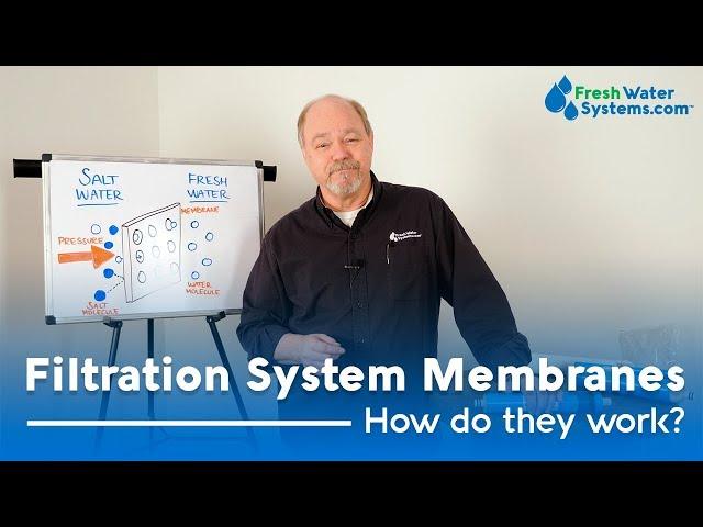 What is a Membrane Filter and How Does it Work?