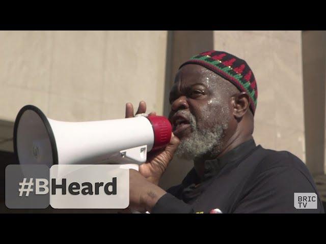 Imam of Harlem: On Being Black & Muslim in America | #BHeard