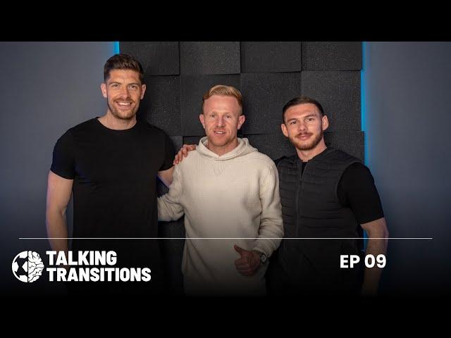 Talking Transitions- EP09 - Mark Duffy