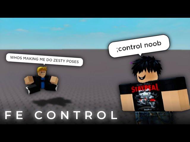 [ OP ] Player Control GUI Script - Control Players FE! | Roblox Scripts *2024*