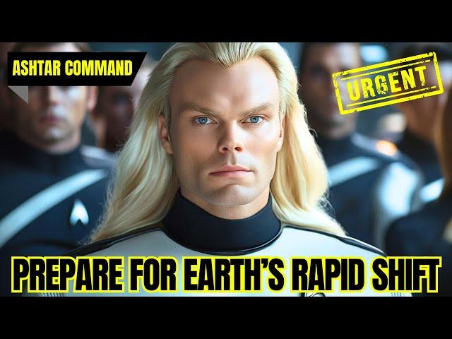 "BREAKING: Direct Communication From Ashtar Command..." | Ashtar Command