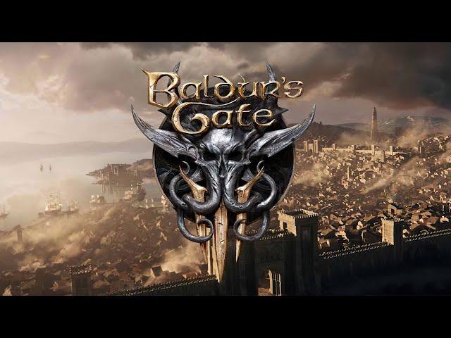 Baldur's Gate 3 mod palythrough with friends