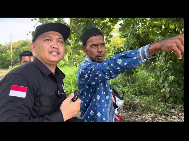 TETAP BERTAHAN DI PULAU REMPANG GALANG - BATAM!!! PEKERJAAN WARGA NELAYAN DAN BERTANI