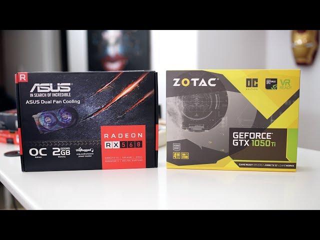 How To Get A GTX 1050 Ti Or RX 560 For Under A $1 (Closed)