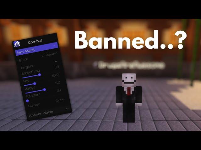 They thought they could ban me...