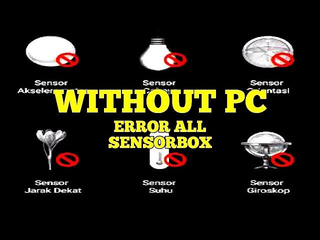 MENGATASI SEMUA SENSOR DI ANDROID TIDAK BERFUNGSI | GYROSCOPE ROTASI AKSELERASI | TANPA FORMAT DATA