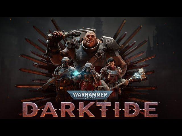 Warhammer 40k Darktide /// Modded /// Feiertags gedaddel