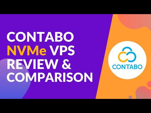 Contabo NVMe VPS vs SSD VPS Server