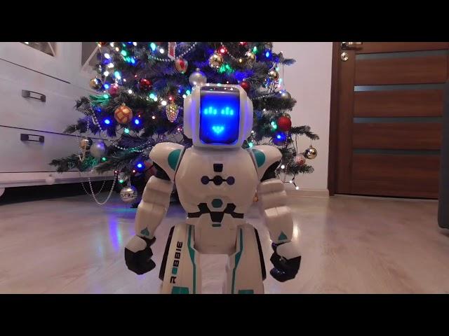 Xtrem Bots Robbie Hi-Tech Robot - Gesture control