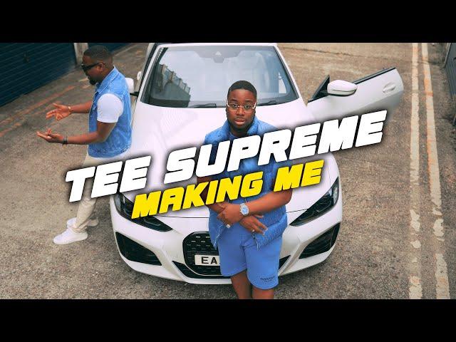 Tee Supreme Feat. Reblah - Making Me (Official Music Video)