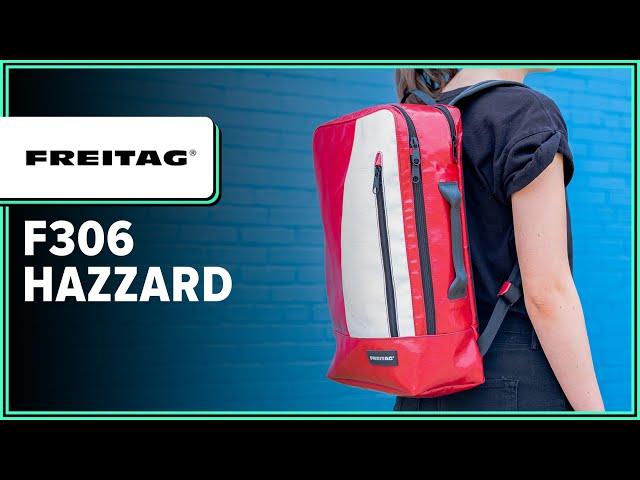 FREITAG F306 HAZZARD Review (2 Weeks of Use)