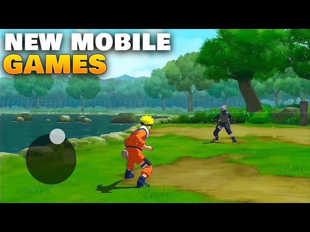 Top 15 New Android/iOS Games of October 2024 (New Mobile Games)