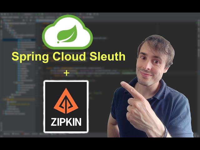 Microservices Tracing with Spring Cloud Sleuth & Zipkin | Microservices #8