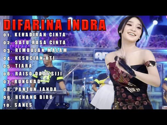 ALBUM DANGDUT KOPLO DIFARINA INDRA TERBARU - KEHADIRAN CINTA (OM ADELLA)