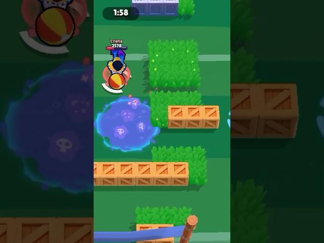 Barley's Aim  | Brawl Stars| Brawl Ball