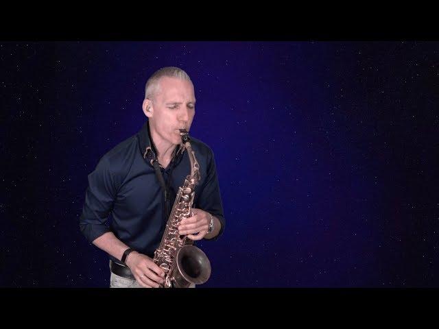 LEVELS - AVICII - SAXOPHONE COVER